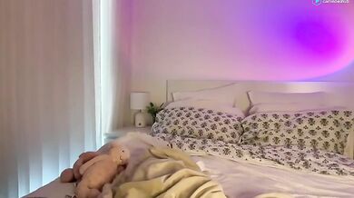 eliannaaa Chaturbate Petite Blonde Teen Show Underwear