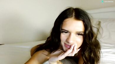 sofieharperr Flexible Teen Posing & Shower In Lingerie Chaturbate
