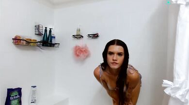 sofieharperr Flexible Teen Posing & Shower In Lingerie Chaturbate