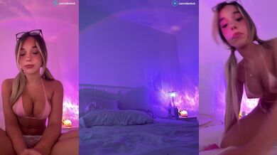 amylaaa Showing Her Blowjob Skills Stripchat