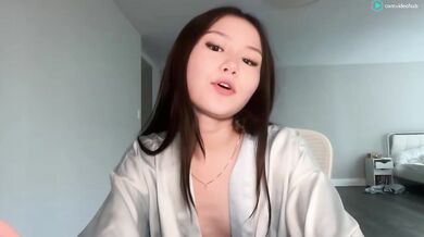 luvvivii JOI With Dildo & Vibe Pussy Stripchat
