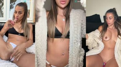 badcrystal Stripchat BoyGirl Backyard Dick Ride Sex