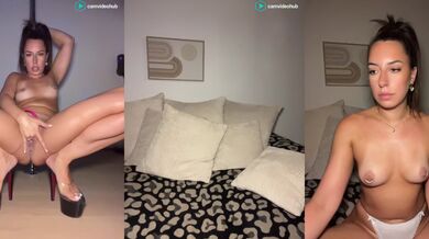 sissivienna Fingering Pussy Stripchat