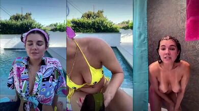 Taylorsdiary Live Pool Stream Outdoor Onlyfans