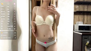 merrileesmoldt Private Nude Strip Lovense Play Chaturbate