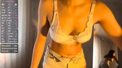 stephanieseidt Private Topless Show Chaturbate