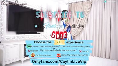 Caylin Lovense Masturbate Squirt Cum Chaturbate
