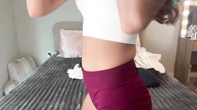 mayaxclarke Looking For A Daddy To Enter Her Chaturbate