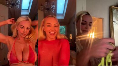 Lindsey Pelas Live Model With Big Natural Tits Onlyfans