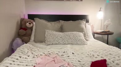 athenaaa8 Blonde Teen Tease In Lingeries Chaturbate