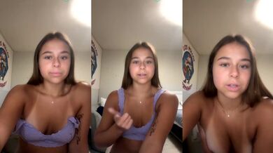 hesshiaz 18 Year Old Teen Show Her Naked Body Chaturbate