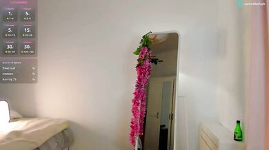 lisa_poetry Sunburn Topless Camgirl Tease Chaturbate