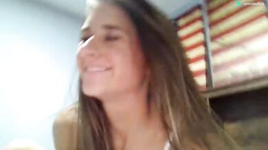 Sydneywhite1 Stream with Stellakay Vibrator Pussy Play Chaturbate