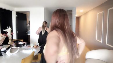 Ashleycarolina Live Stream With Family & Nipslip Onlyfans