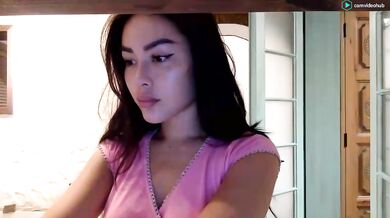 miss_emiko Flash Her Tits mfc