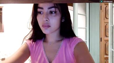 miss_emiko Flash Her Tits mfc