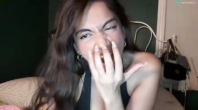 mmiaharlow Chaturbate Teen Show Nude Body
