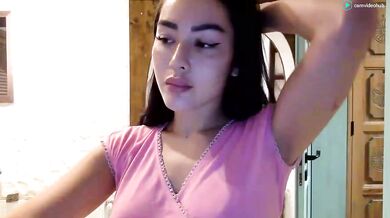 Miss_emiko Show Her Big Tits mfc