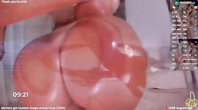 goddessmaya Finger Pussy Up Close & Nude Oilshow mfc