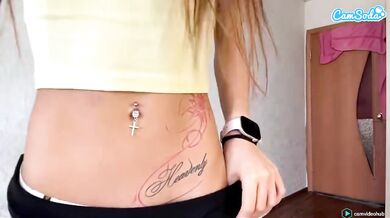 georgiannabruin Nude Pose Skinny Teen Camsoda
