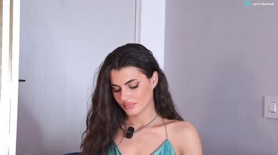 yasminaluna Chaturbate Torsoman Dildo Ride