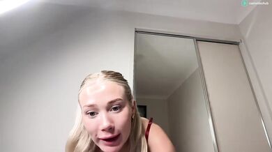 lillyfaithh Stripchat Teen Topless Shower Show