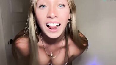 brooklynn6 Chaturbate Wet Shirt Show