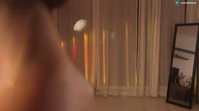 jseductiveart Dance Show with Tits Out Chaturbate