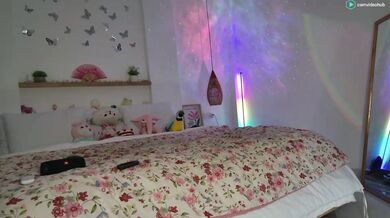 keirasworld Stripchat Show Transparent Lingerie