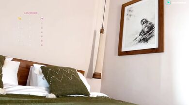 monika_reed1 Wall Dildo Blowjob Show in Shower Chaturbate