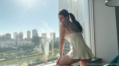 Camnair Onlyfans Hotel Room Sextape