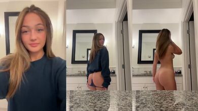 Avaowenss Strips Naked For You Onlyfans
