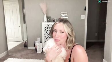 Bellaxxboo Transparent Bra Nipple Seethrough Chaturbate