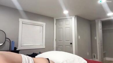 honeyyy95 White Wet Shirt & Topless Tease Chaturbate