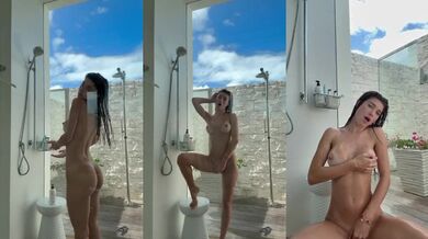 PaigeInsco Masturbate In Shower Onlyfans
