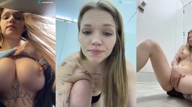 streetsquirt Jerking Strangers Cock In Public Toilet Stripchat