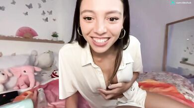 Keirasworld Seethrough Wet Shirt Chaturbate