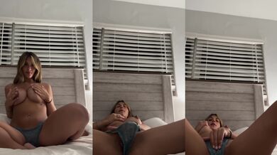 Ellaabailey Young MILF Rub Pussy In Panties Onlyfans