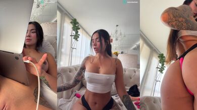 amy__laurie Stripchat Nude Body Show