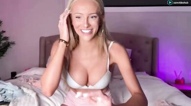 Miamaliahx Nipslip & Lingerie Set Chaturbate