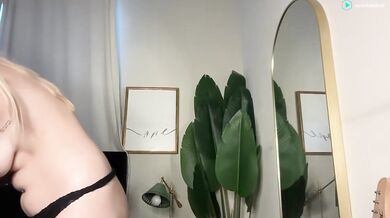 Cassiexoox Topless Handbra Show Chaturbate