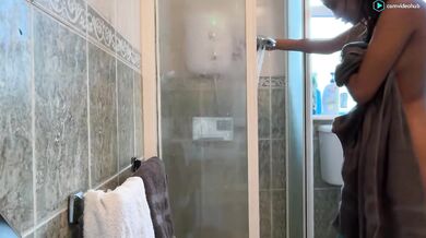 Freya_vale Shower Naked Stream Chaturbate