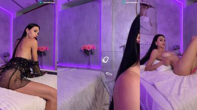 Ilariea_girl Creamy Pussy Dildo Fuck Stripchat