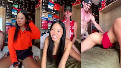 MichelleFromChina18Yes VIP Live Stream Fucking Old Trainer Onlyfans