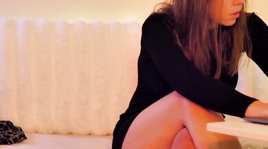 KATEELIFE Club Show Masturbate With Vibe & Dildo mfc