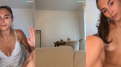 Sophiiastarr Topless Vibe Pussy Stripchat