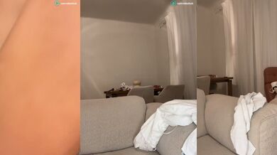Sophiiastarr Pussy Play In Transparent Panties Stripchat