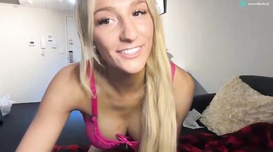 Lolabloomm Cut Holes In Shirt Nipslips Chaturbate