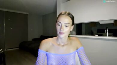 Paytondreams Fishnet Top Chaturbate