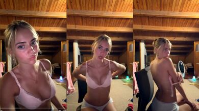 Honeeylaurenluv Onlyfans 18 Year Old Show Tits